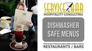 ServiceBar Menus