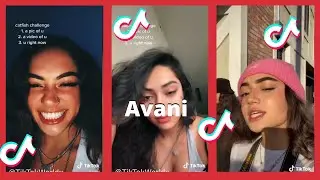 Avani Gregg best tik tok video compilation 2020