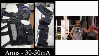 Arms Wearable Therapy