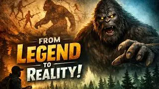 Бигфут &ndash; от древних легенд до современных свидетельств.