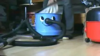 numatic charles in action