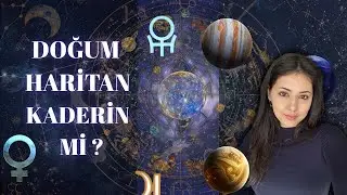 Astroloji Kader Midir?