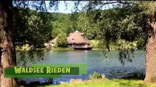 Waldsee Rieden Eifel