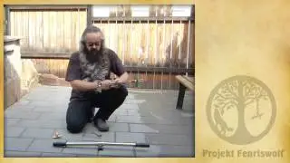 Test Langfit Plattenheber mit Betonplatten, Bodenplatten, Hangsteinen verlegen/tragen, Pflanzsteinen