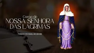 01/02/26 - COROA DE NOSSA SENHORA DAS LÁGRIMAS - CAMINHO SEGURO PARA A SALVAÇÃO