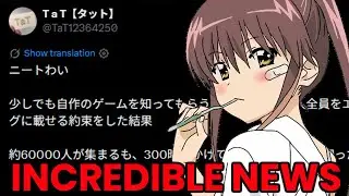 Japanese Staff Just Did The Impossible and Spent Months to Achieve It