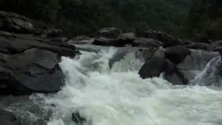 300 cfs - Sweets Falls Rapid, Gauley River