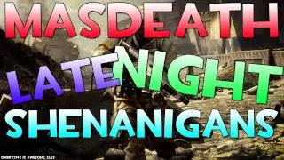 Late Night Shenanigans - BFBC2 with TheRussianBadger