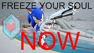 Pure YT plus Deltarot Sonic