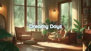 Lofi Blue Clouds - Dreamy Days | 90's Enjoy Relax Study Music