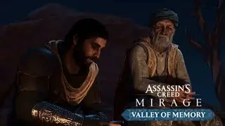 Assassin's Creed Mirage: Valley of Memory [DLC] #6 - Пропавший Отец ➤ ФИНАЛ