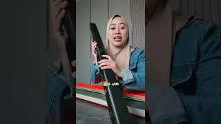 Dengerin musik di rumah jadi makin enak 🎶Bass kerasa, suara tetap balance. #review