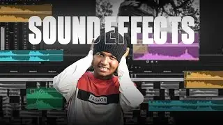 ЗВУКОВЫЕ ЭФФЕКТЫ 💥✅ | Как использовать 🤔💭| Nithin FTS | #редактирование #урок #fromthestreets
