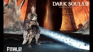 First time playing Dark Souls 2 dlc (finale)