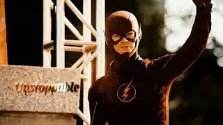 The Flash unstoppable