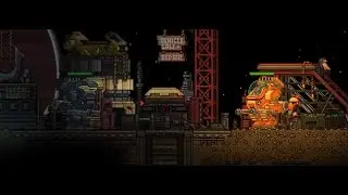 more mechs!! and our next boss starbound ep.2