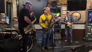Rusty Bucket - Wednesday Blues Jam