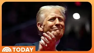 Trump previews White House return in DC rally before inauguration