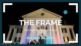 Updates on Framingham&rsquo;s New Community Center Plan | The Frame: October 30, 2025