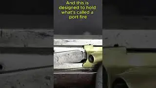 Belton Repeating Flintlock: A Semiautomatic Rifle in 1785
