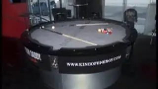 Custom Pool Table Options: Baller!
