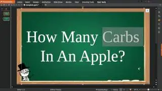 How Many Carbs In An Apple