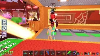 Admin abuse