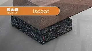 terrassenbauen.com - Isopad Gummigranulat-Pads
