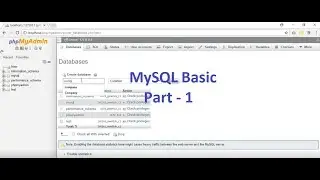 MySQL(part-1): How to Insert data into MySQL database using PHP