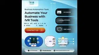 🚀 Automate Your Business with IVR Tools! 📞