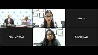 IBA-WWF India ESG Webinar | 26th May, 2023