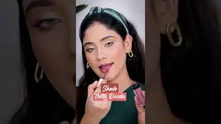 Pac Nude lipstick for everyskin tone || shystyles #shorts_