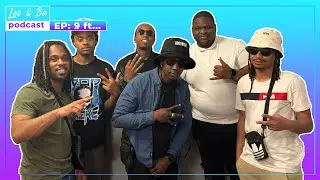 Leo&Ba Podcast EP.9 ft Tino OG ,  Akapta G & Convidado Especial