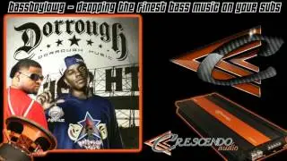 Tum Tum Ft Dorrough  - Trunk Bang (Bass Remix)