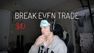 Not one good trade this WEEK! (trading recap)