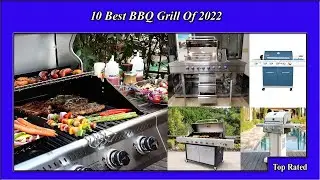 ✅ 10 Best BBQ Grill Of 2022  | Best BBQ Grill