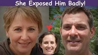 Wife Exposes husband's Affair with Local Bakery Owner - True Story