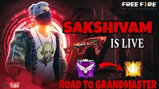 🔴[Live] Day 2🔥playing with subscribers ❤️#FrewFireLive #GamingWithSubs#zaragaming  @GyanGaming