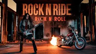 Best Music Rock n Roll 🎵 Highway Rock n Roll 🔥 Born to Ride Loud and Free