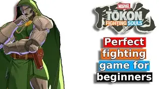 Marvel Tokon: The Fighting Game That Finally Made Me Good at Fighting Games