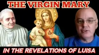 Live with Derek Williams: The Virgin Mary & Redemption in the Divine Will