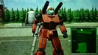 お正月 ジオニックフロント グレイプニル ランクS最適解はガンキャノン
