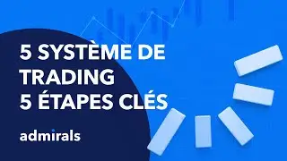 SYST&Egrave;ME DE TRADING EFFICACE en 5️⃣ &Eacute;TAPES 👀 (EXEMPLE)