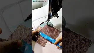 tranding latkan design#sewing #silai #fashion #stitching #shorts #meesho