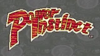 Power Instinct (OST SNES) - Game Over