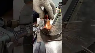 smooth welding with the 1500W Fiber laser welder machine