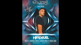 HARDSUEL Opening CENTRAL ROCK 2021