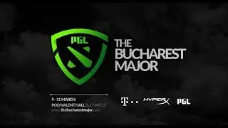[RU-LIVE] Mineski (Филиппины) -vs- TNC Pro Team (Филиппины), Bucharest Major