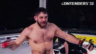 George Peters V Sydney Omar Dacres - Contenders #32