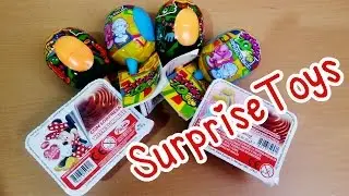 Chupa Chups Surprise Toys